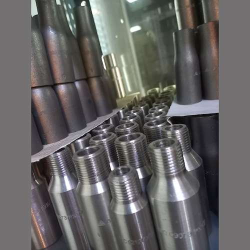 تولید کننده سوئیچ نیپل دنده ای استیل